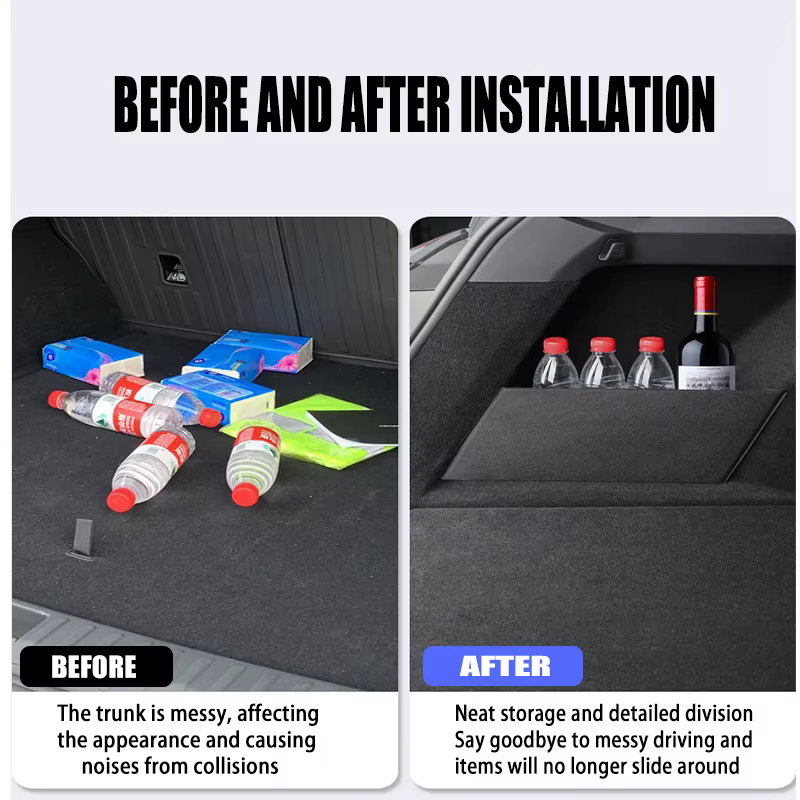 Trunk Storage Box, supplier photo 2