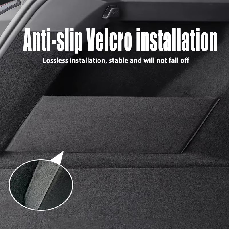 Trunk Storage Box, supplier photo 3