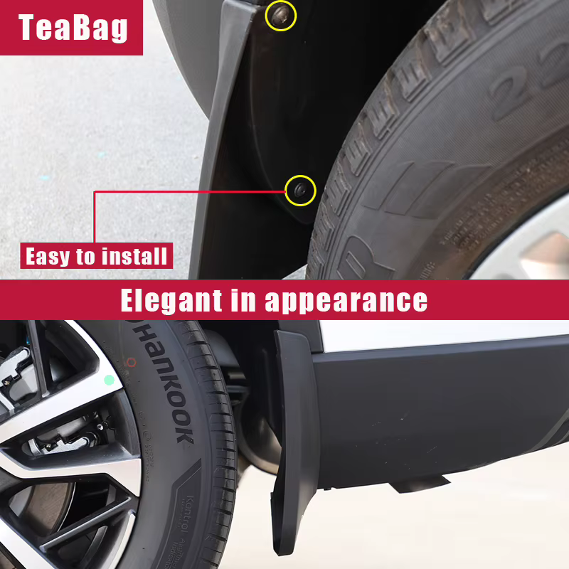 Mud Flap Guards, supplier photo 3