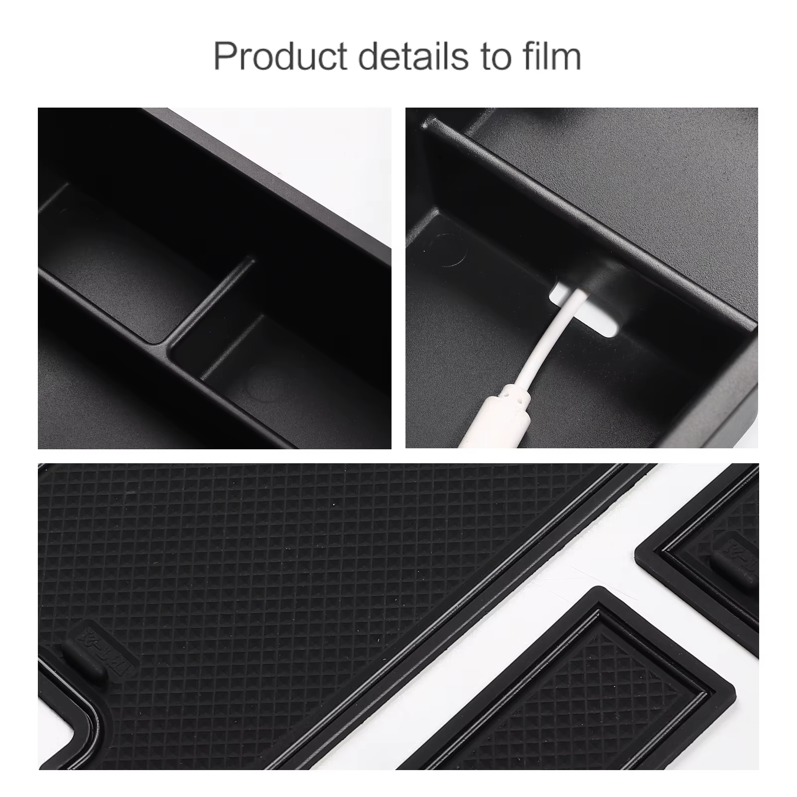 Center Console Tray, supplier photo 5