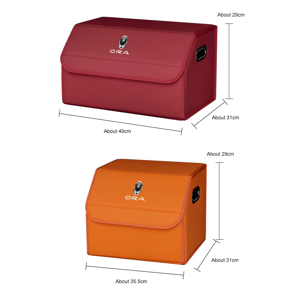 Trunk Storage Box, view 6