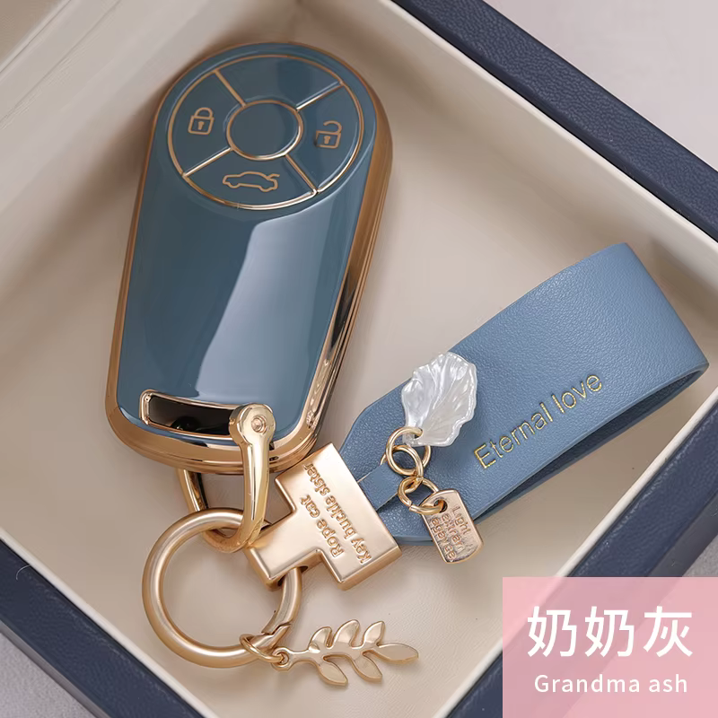 New TPU Car Remote Key Case Cover Protect Shell Bag For Great Wall GWM ORA R1 R2 Good CAT Keychain Accessories, view 6