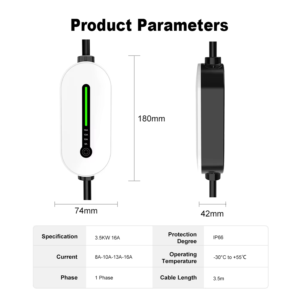 Portable Ev Charger, supplier photo 6