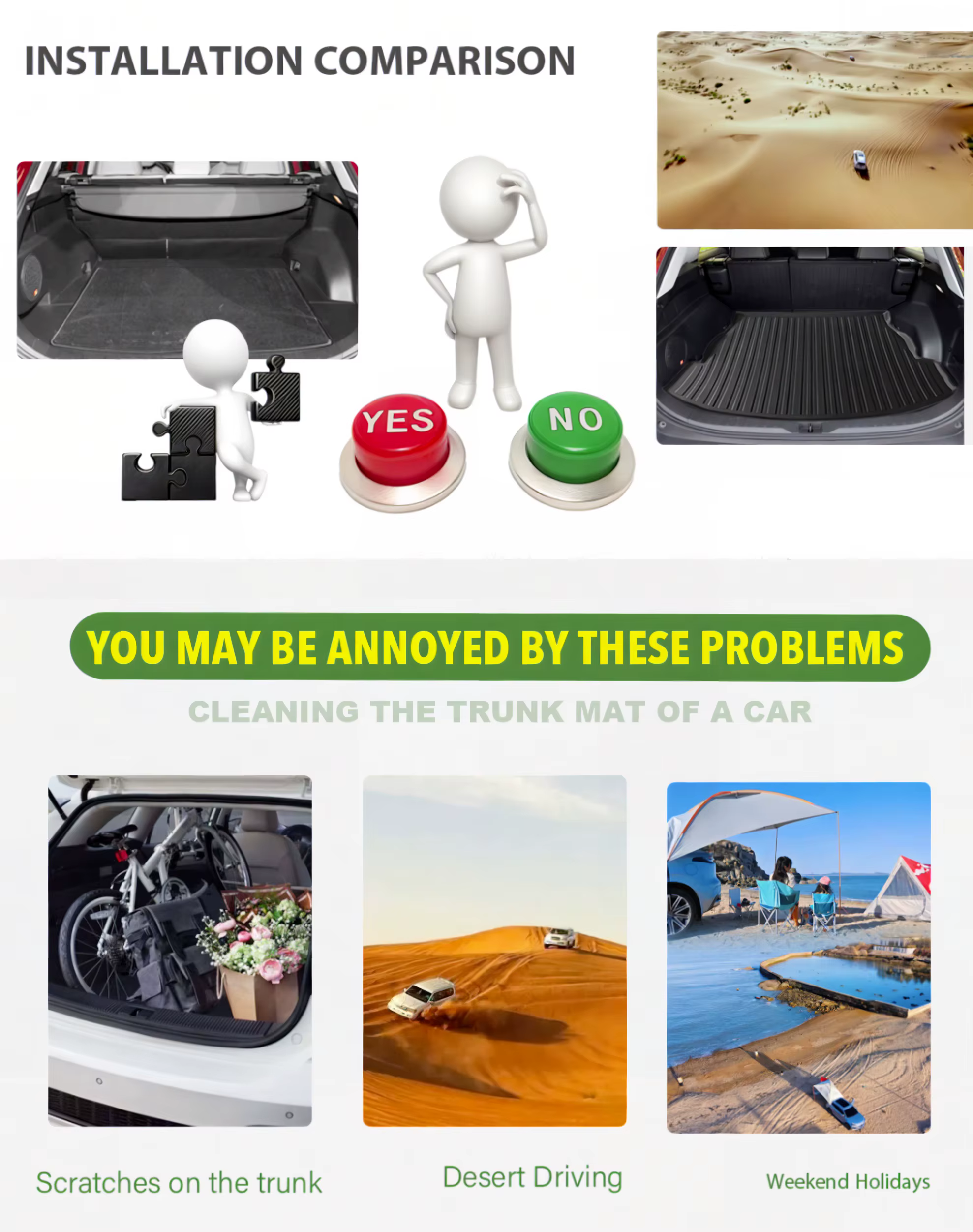 Trunk Cargo Mat, supplier photo 4