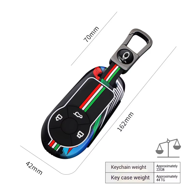 Car Key Case, view 5
