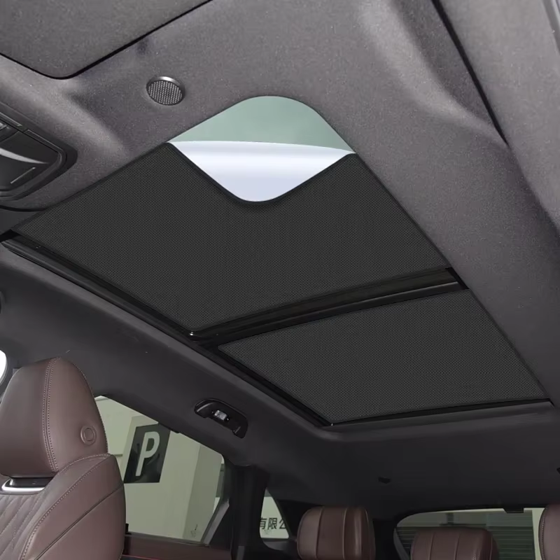 Sunroof Sun Shade, supplier photo 6