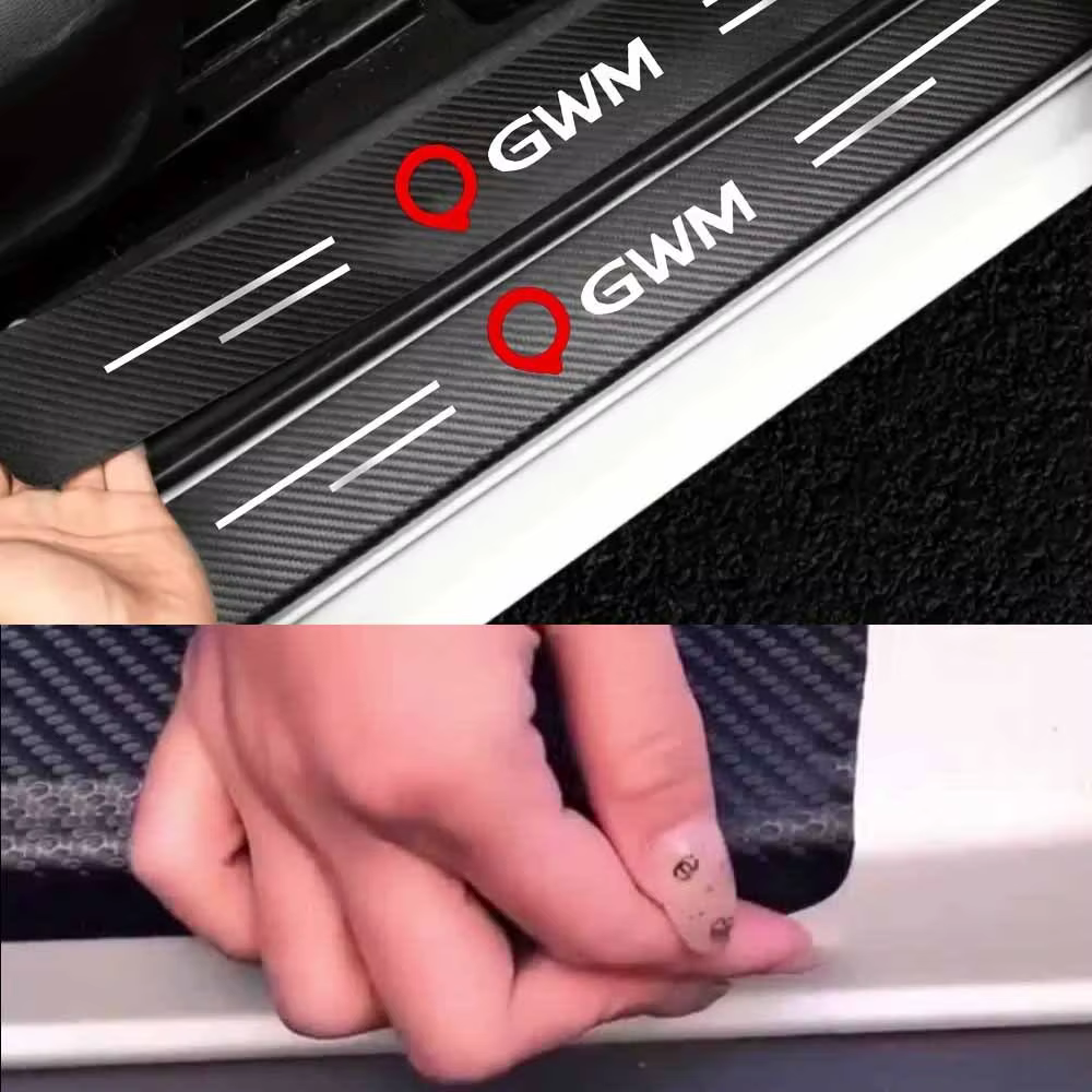 Car Sill Protectors, supplier photo 2