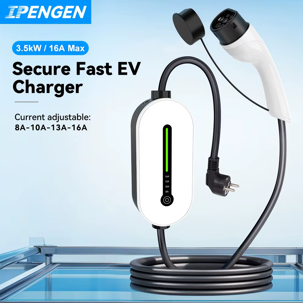 Portable Ev Charger