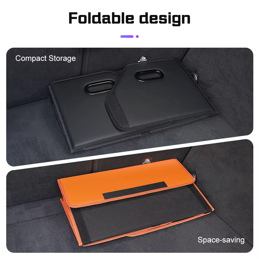 Trunk Storage Box, view 2