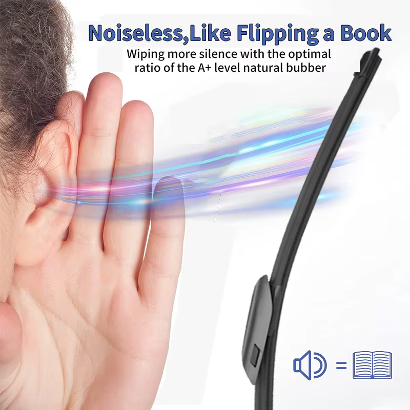 Windshield Wiper Blades, supplier photo 5