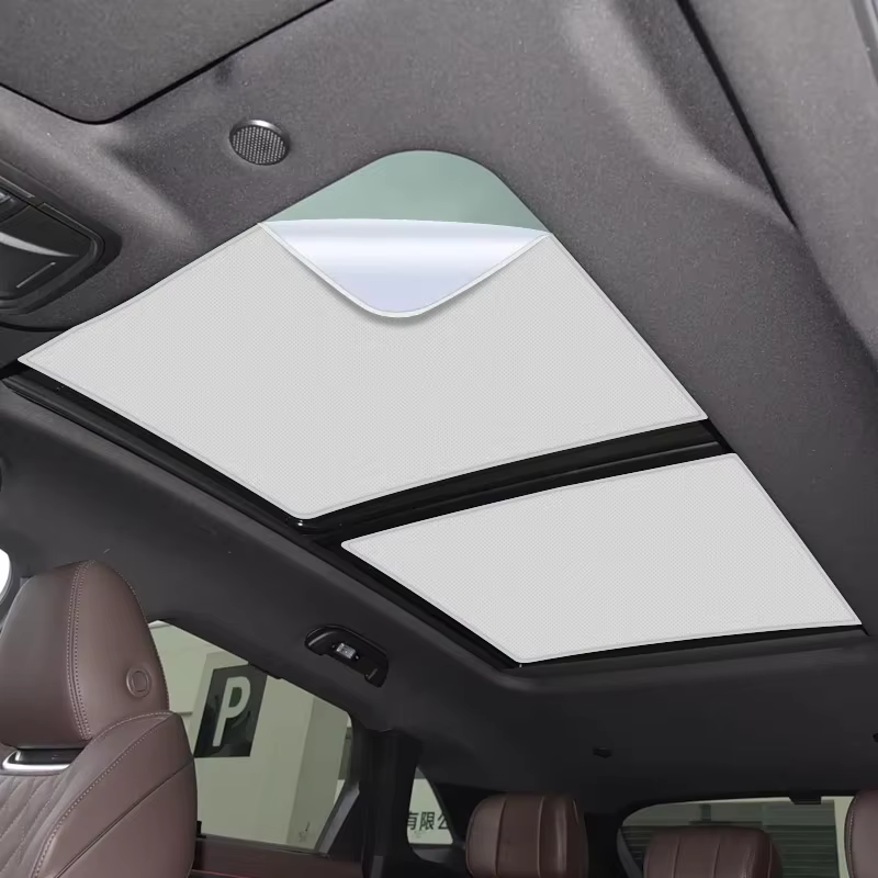 Sunroof Sun Shade, supplier photo 5