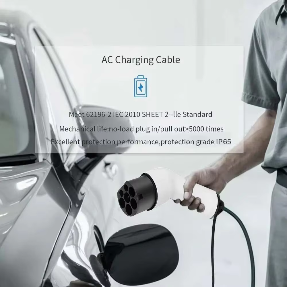 Ev Charging Cable, supplier photo 2