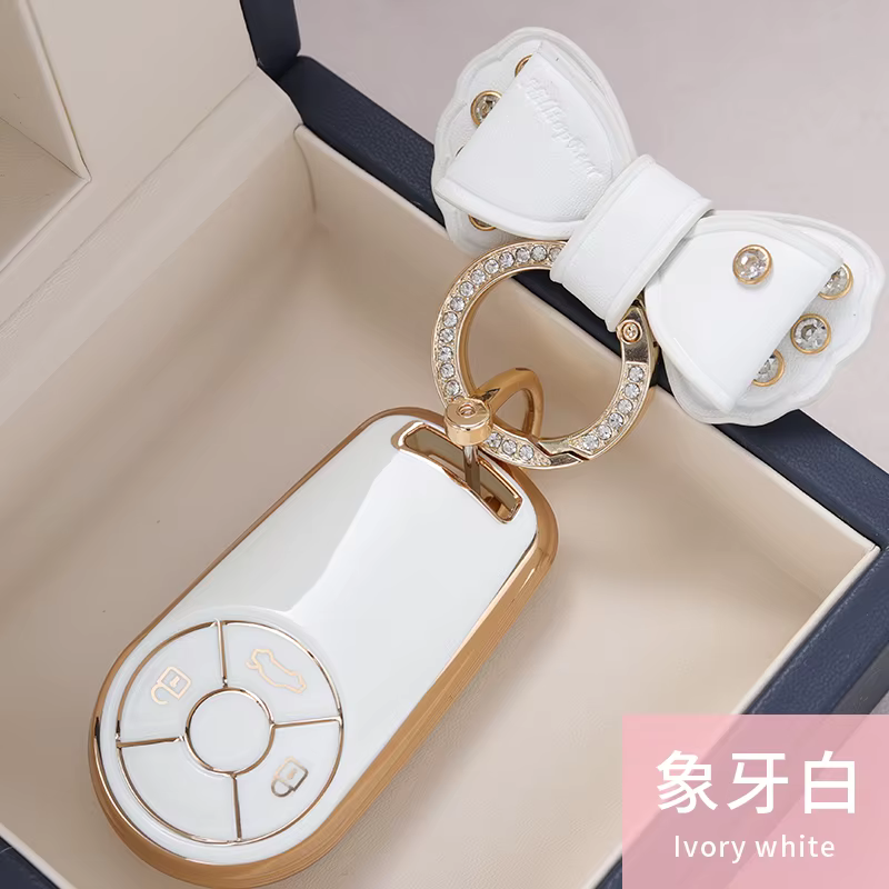 New TPU Car Remote Key Case Cover Protect Shell Bag For Great Wall GWM ORA R1 R2 Good CAT Keychain Accessories, view 4