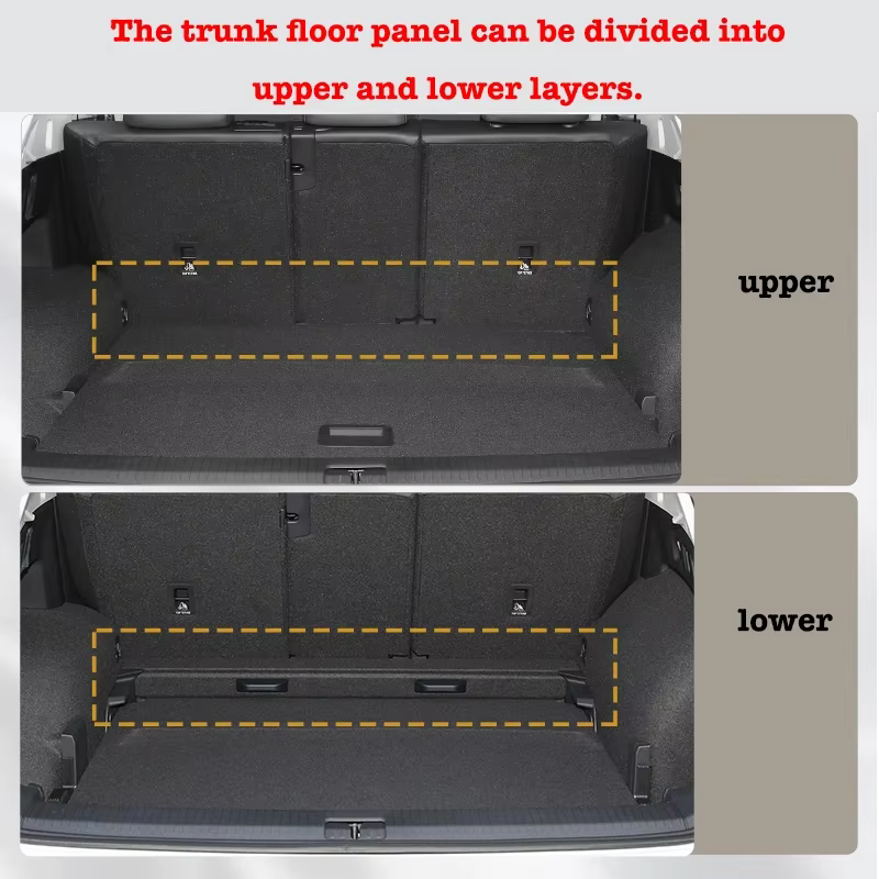 Trunk Cargo Mat, supplier photo 6