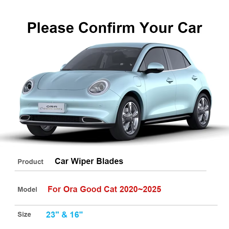 Windshield Wiper Blades, supplier photo 2
