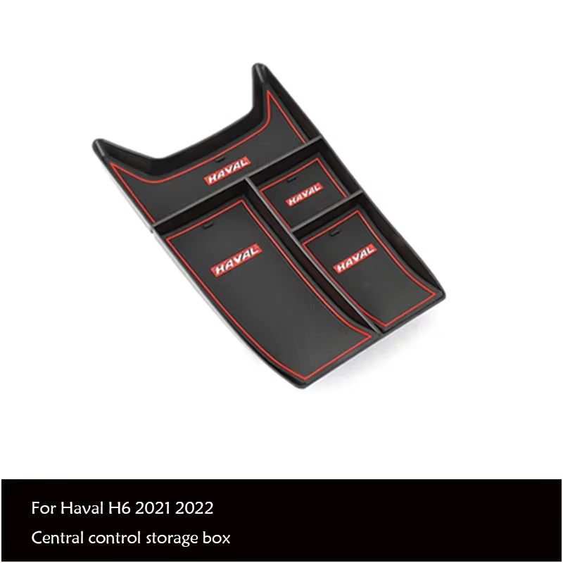 Central Armrest Storage Box, supplier photo 6