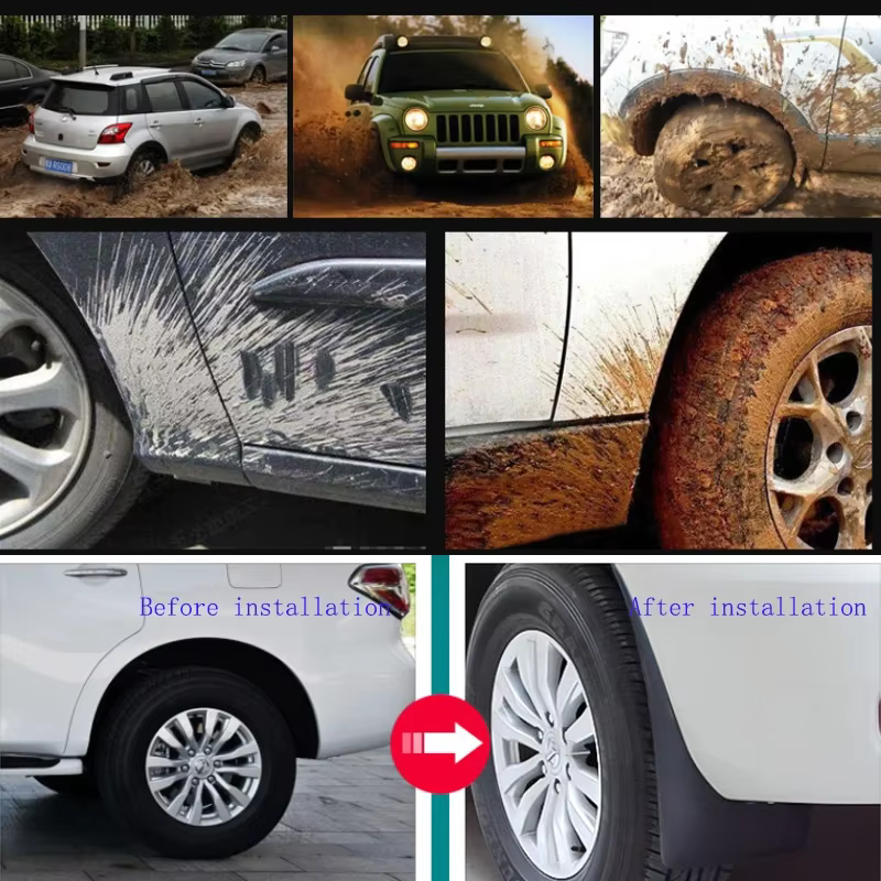 Mud Flap Guards, supplier photo 4