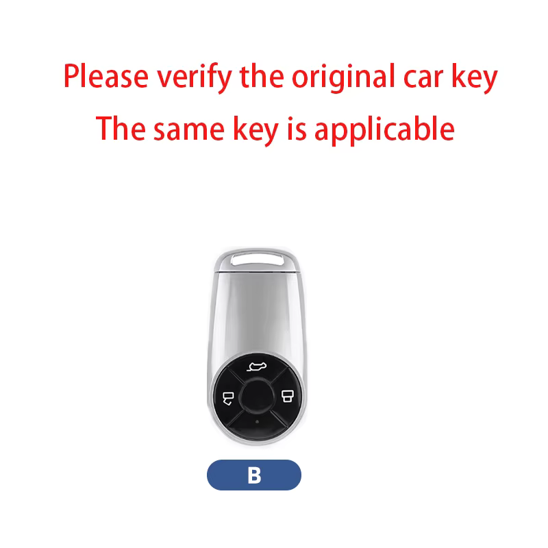 Car Key Case Cover Shell Bag For The GWM HAVAL H6 M6 ORA Good Cat White Cat IQ Car-Styling Holder Shell Keychain Protection, view 2