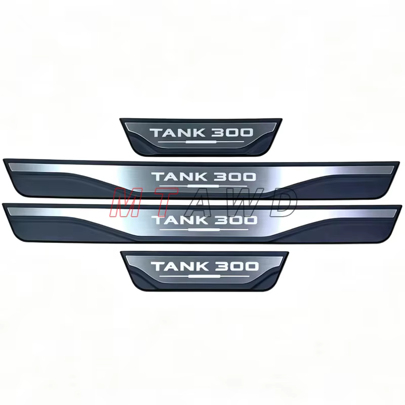 Stainless Door Sill Protector, supplier photo 2