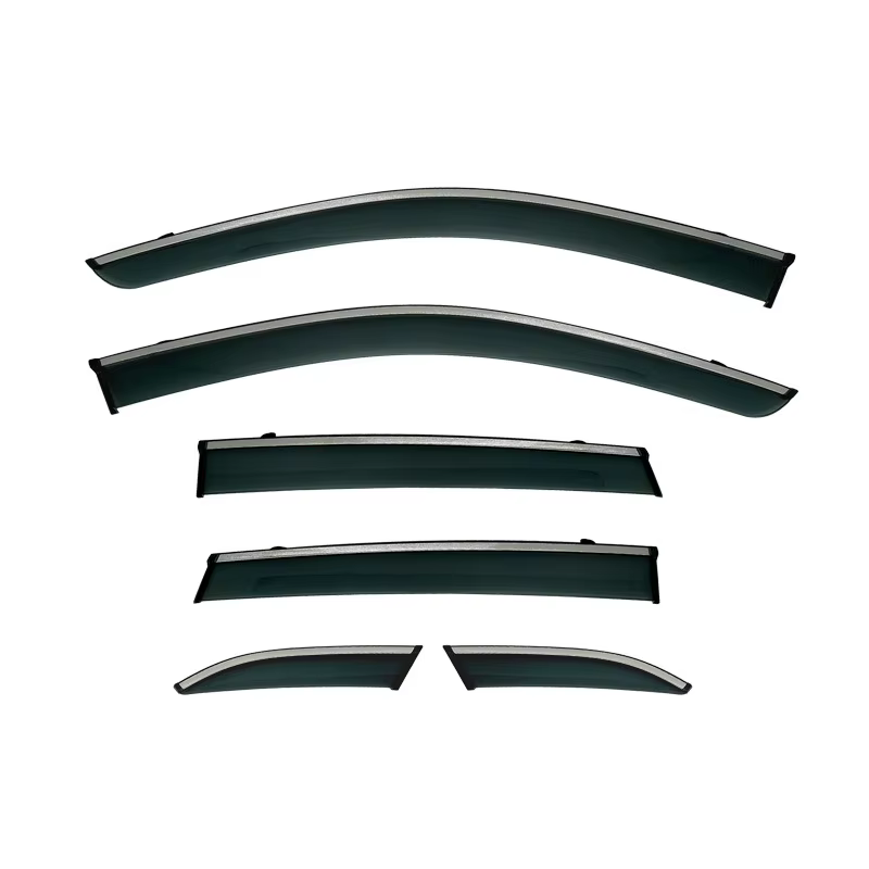 Window Visor Deflectors, supplier photo 5