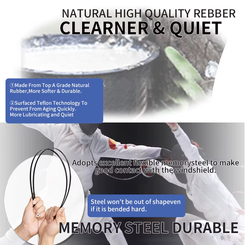 Windshield Wiper Blades, supplier photo 3