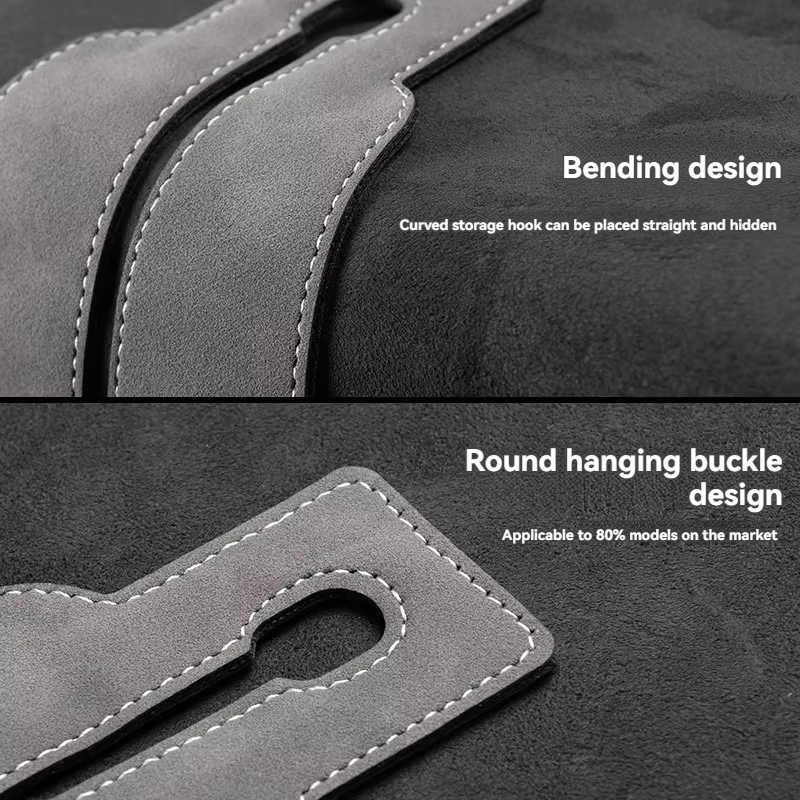 Rear Seat Hook, supplier photo 6
