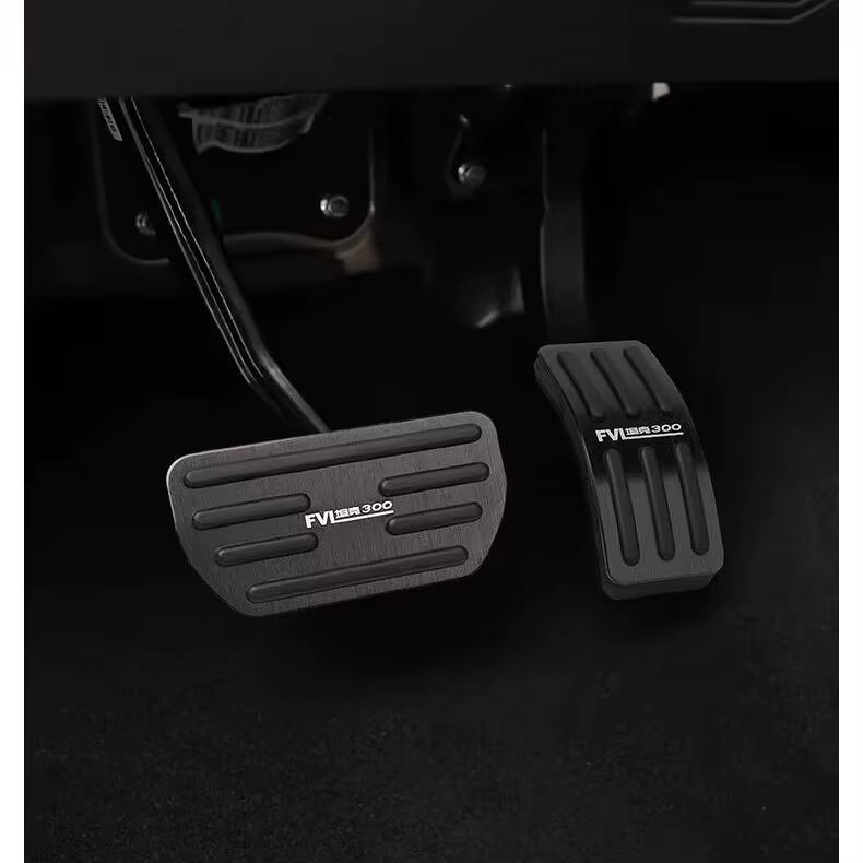 Accelerator Pedal Cover, supplier photo 5