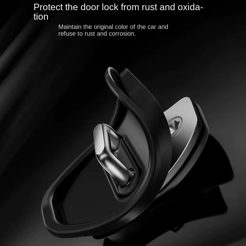Car Door Lock Covers, view 2