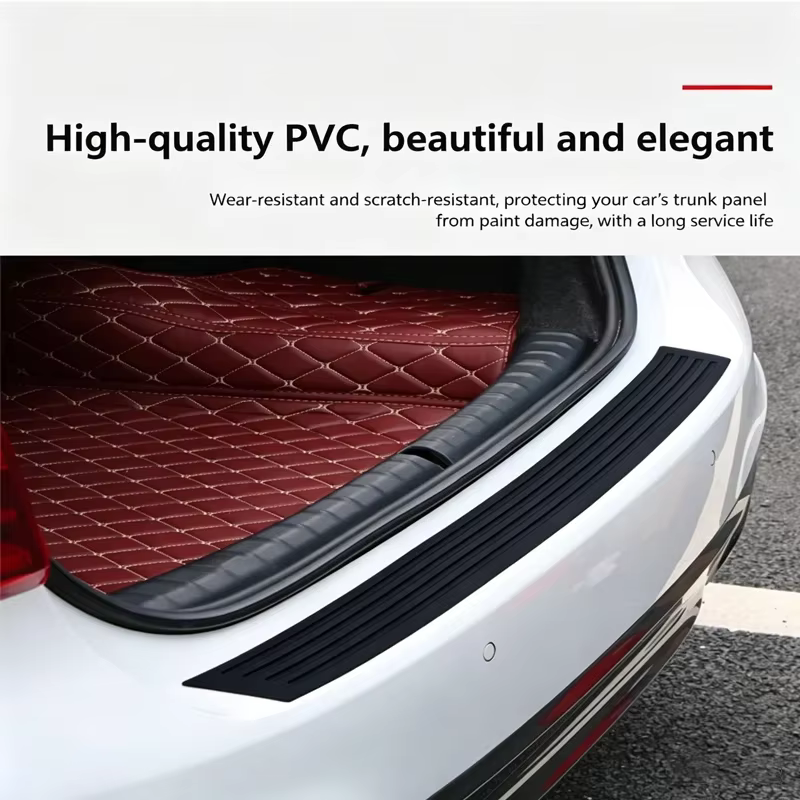 Trunk Sill Protector, supplier photo 6