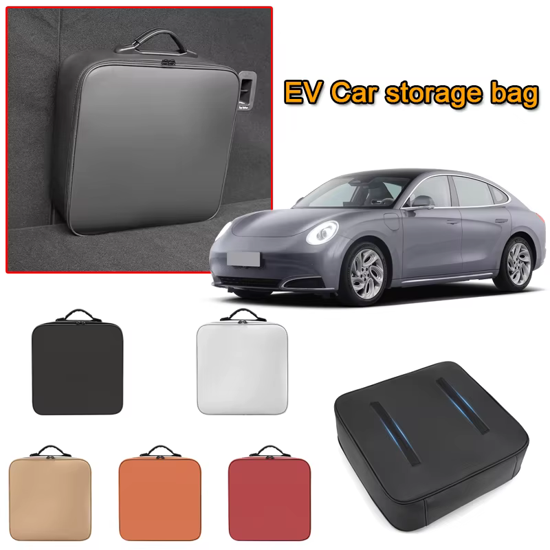 Charging Cable Storage Box, supplier photo 3