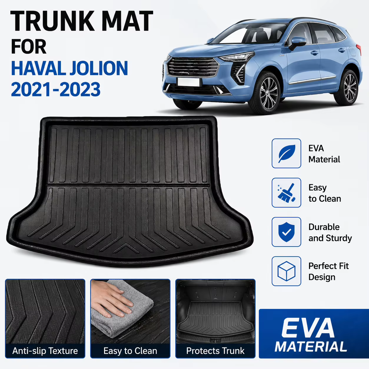 Trunk Floor Mat