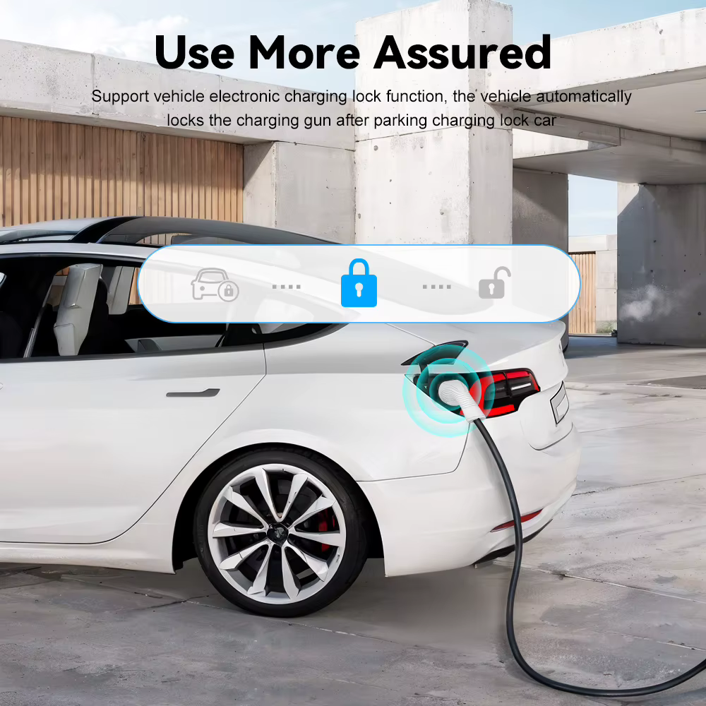 Portable Ev Charger, supplier photo 5