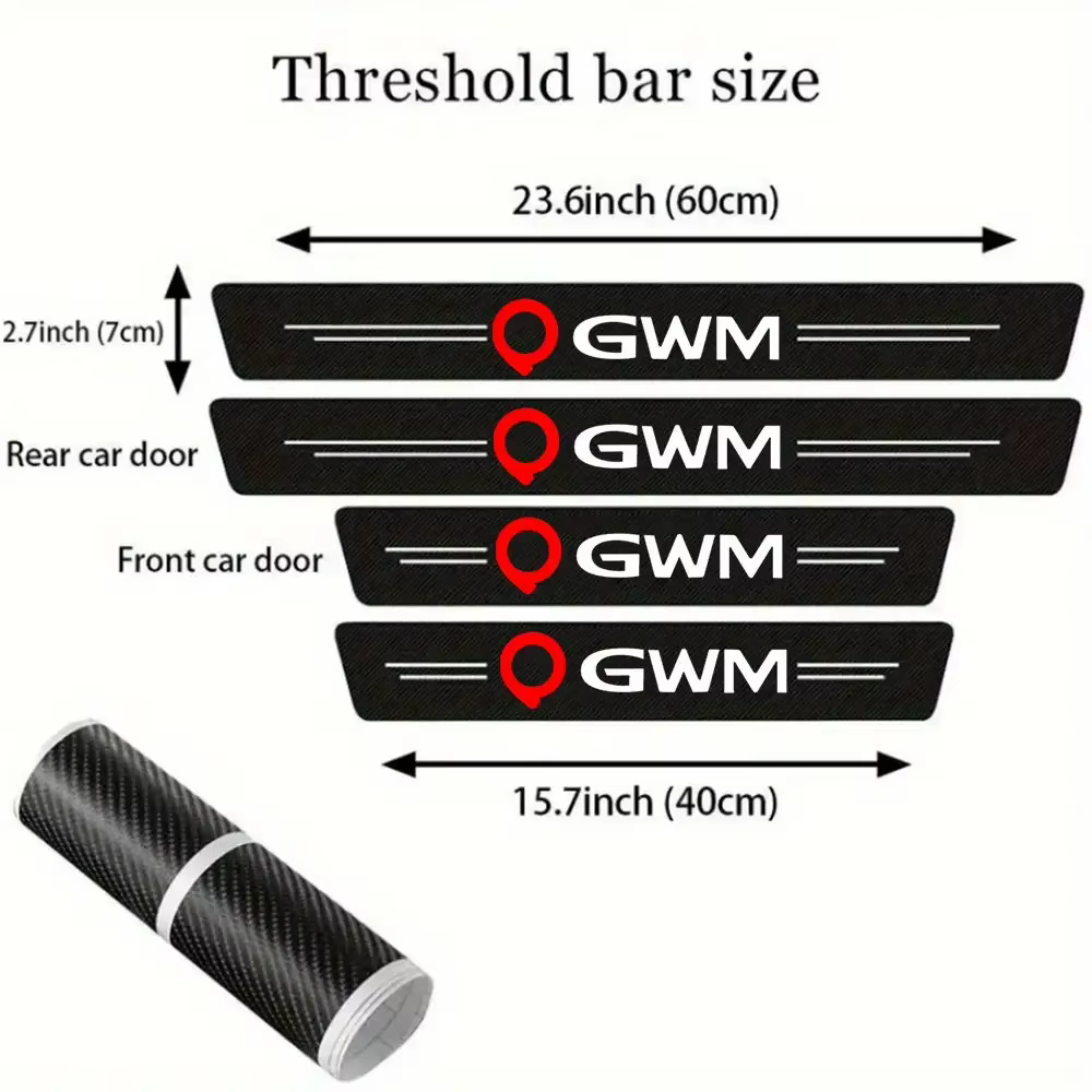 Car Sill Protectors, supplier photo 4
