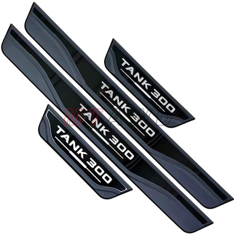 Stainless Door Sill Protector, supplier photo 3