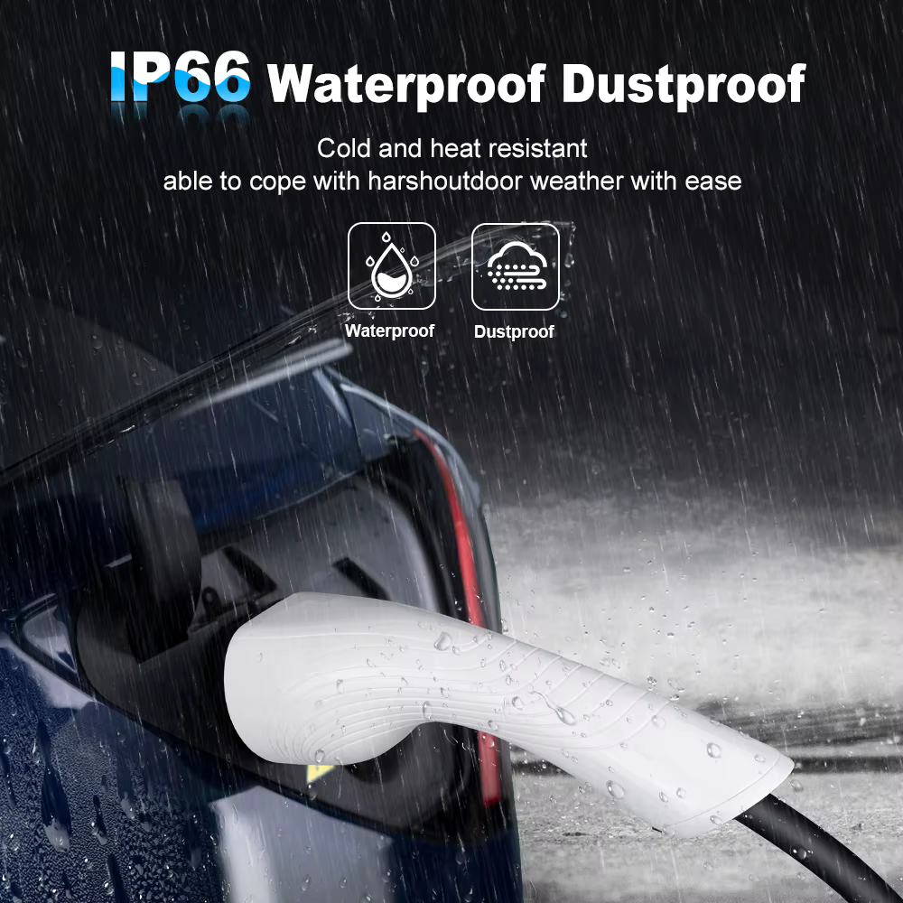 Portable Ev Charger, supplier photo 4