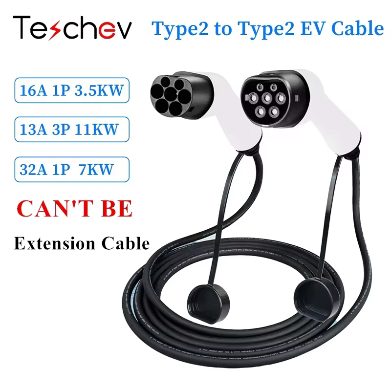 Ev Charging Cable