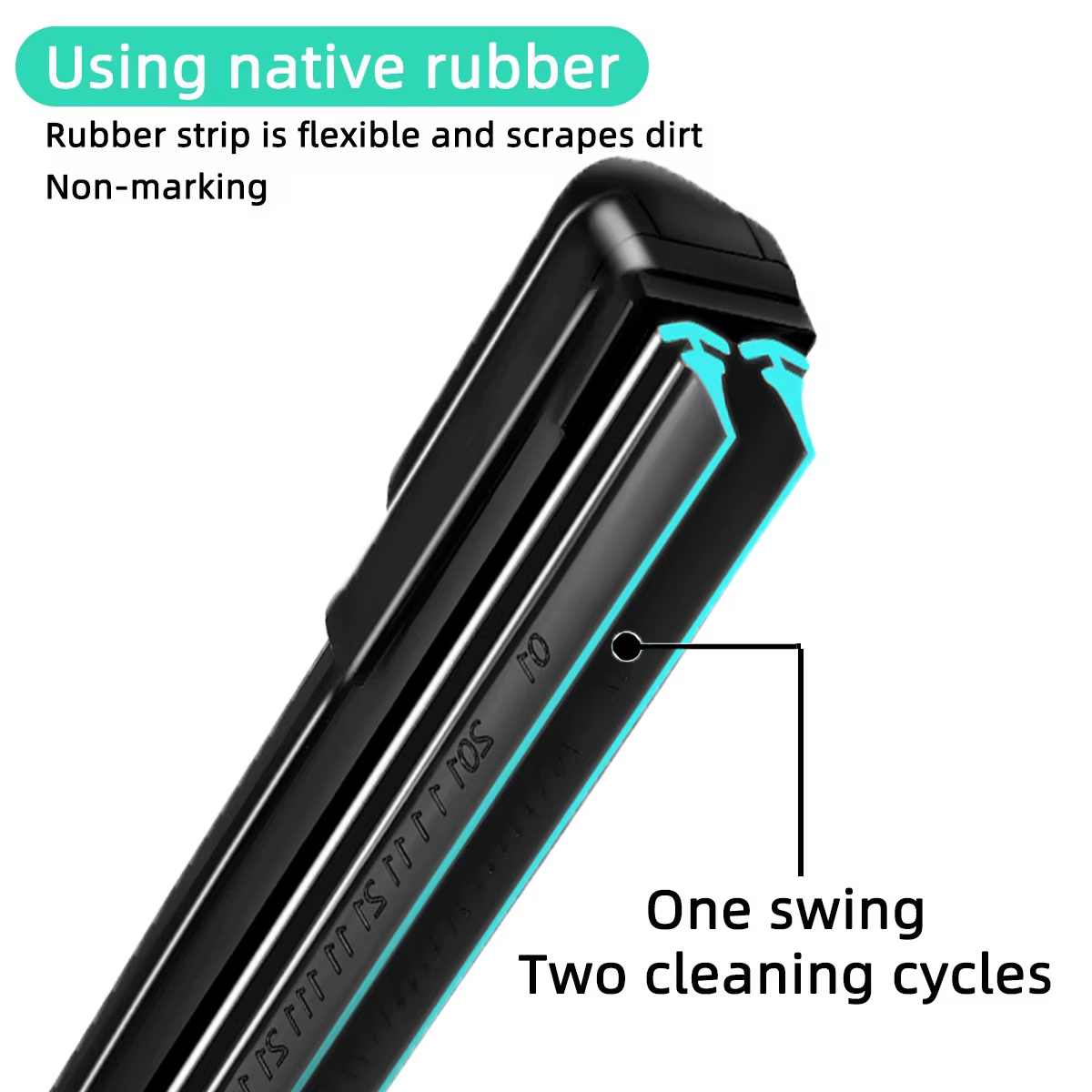Replacement Wiper Blades, view 6