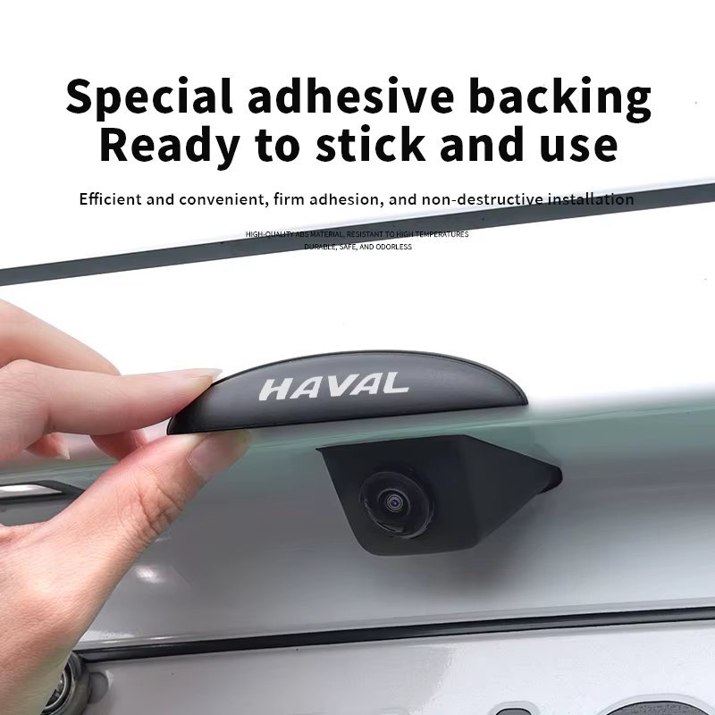 Rear Camera Rain Cover, view 6