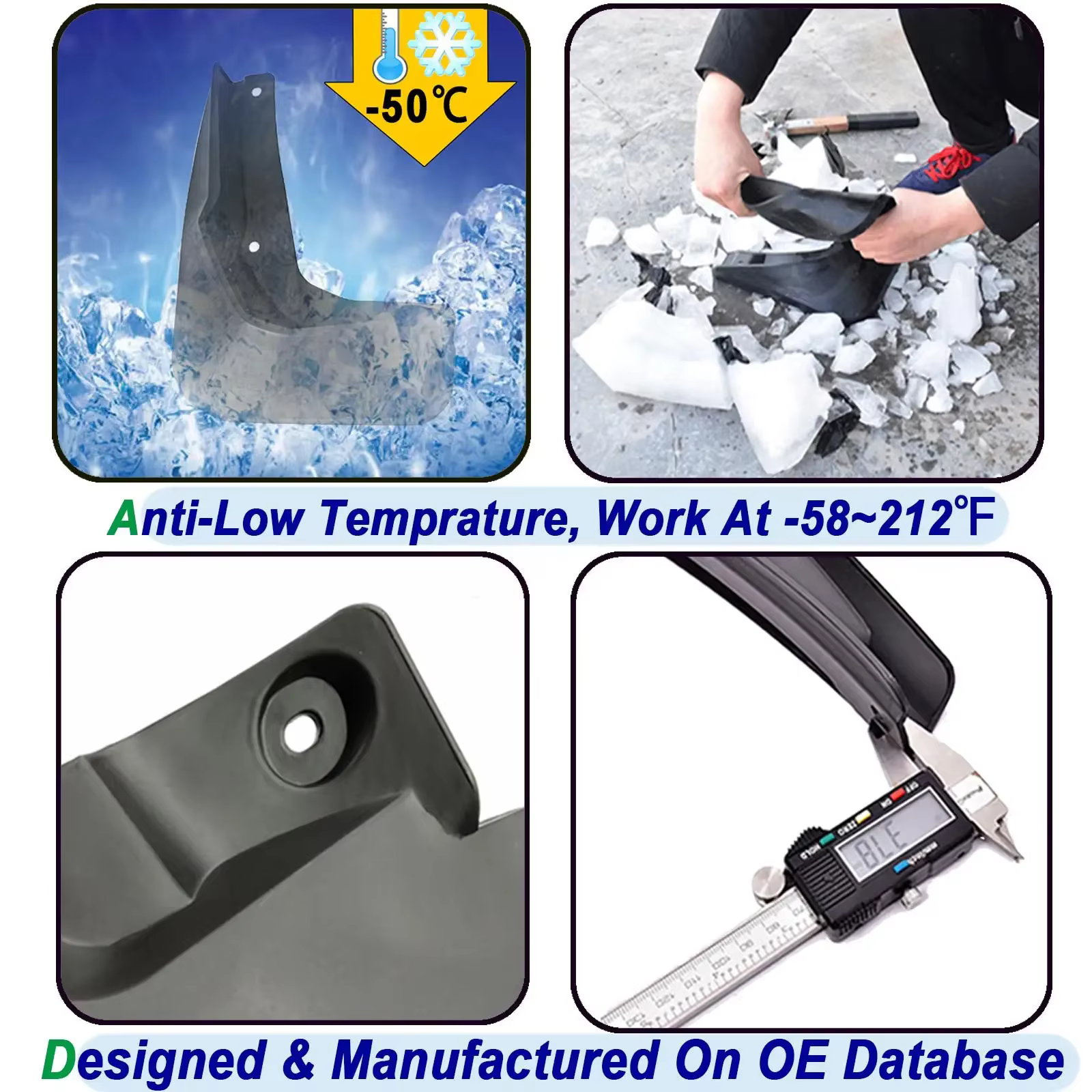 Mud Flap Guards, supplier photo 5