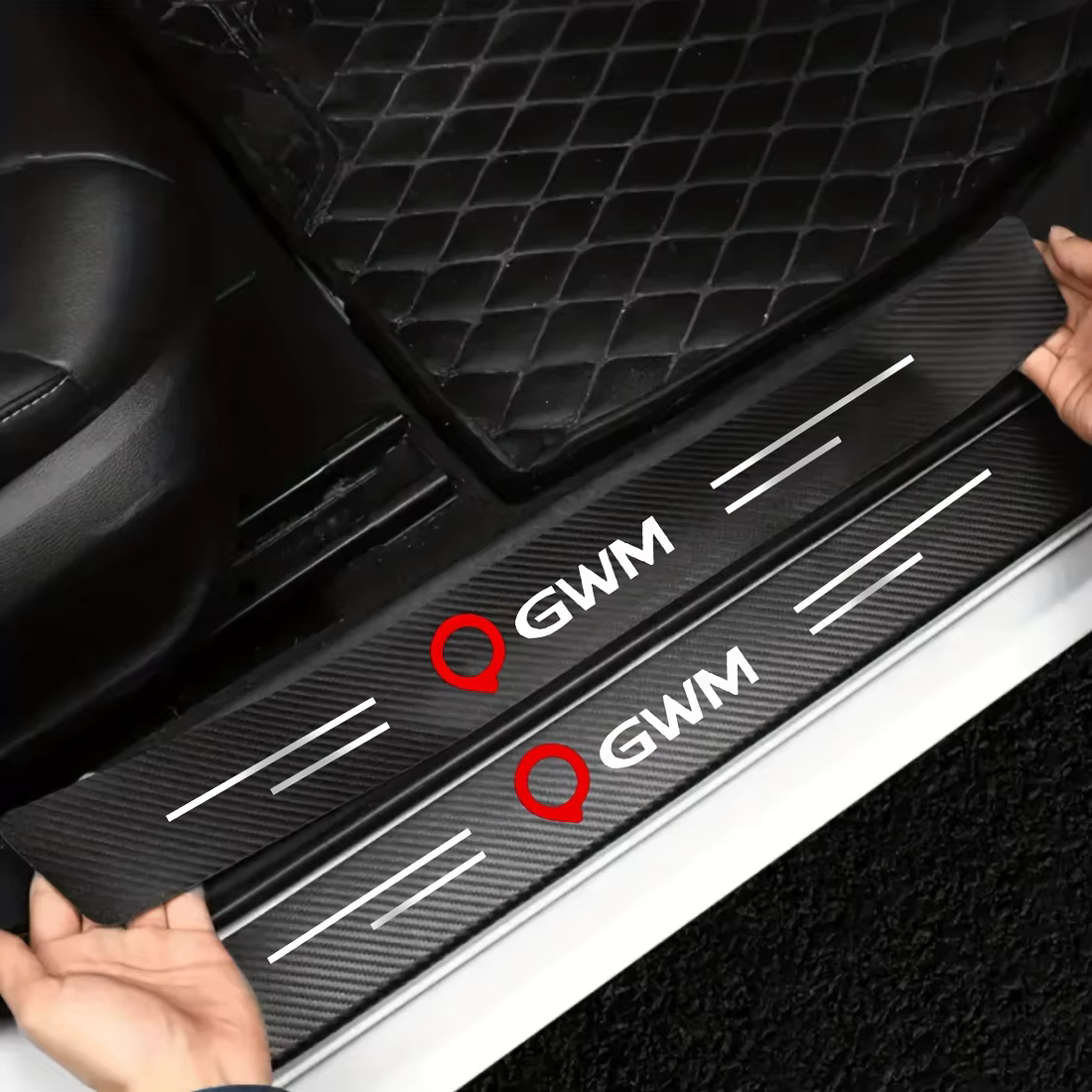 Car Sill Protectors, supplier photo 3
