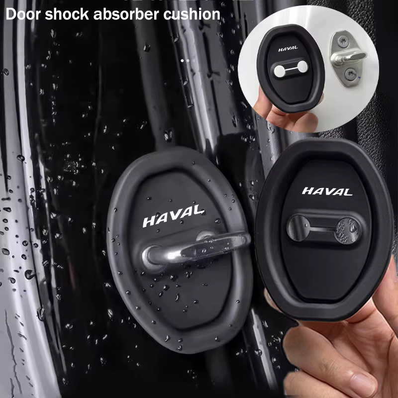 Car Door Lock Covers