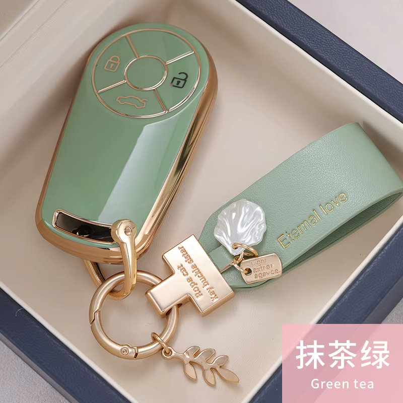 New TPU Car Remote Key Case Cover Protect Shell Bag For Great Wall GWM ORA R1 R2 Good CAT Keychain Accessories, view 2