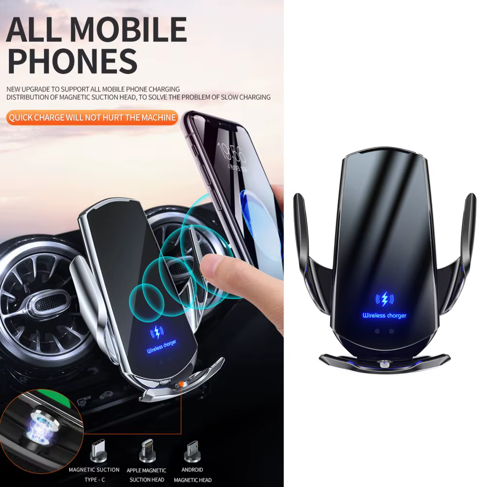 Wireless Charging Stand, view 6