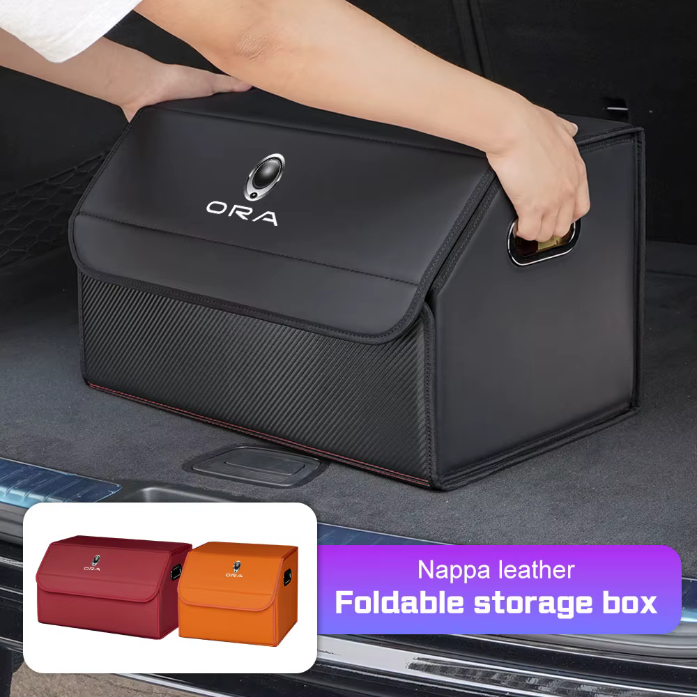 Trunk Storage Box