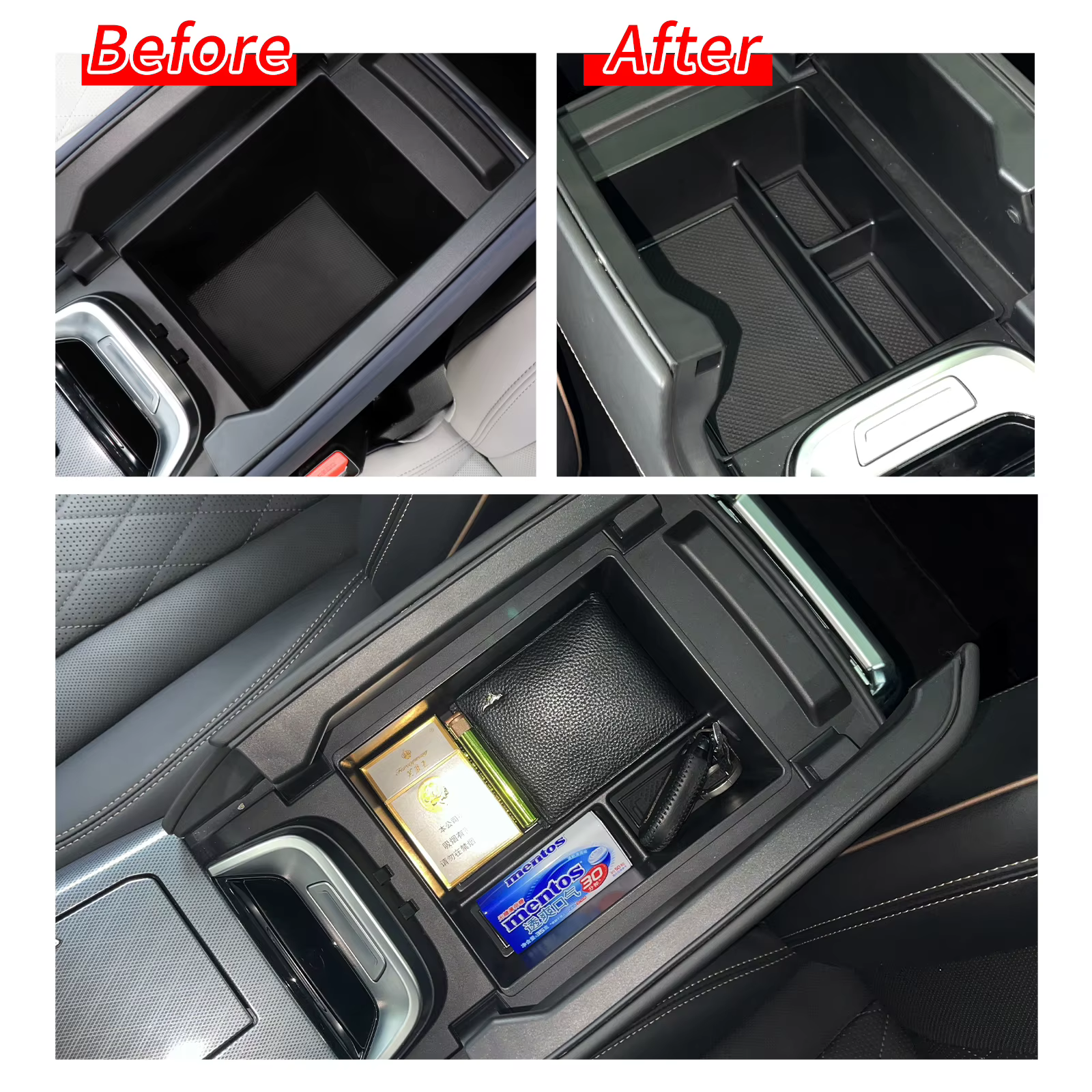 Center Console Tray, supplier photo 6