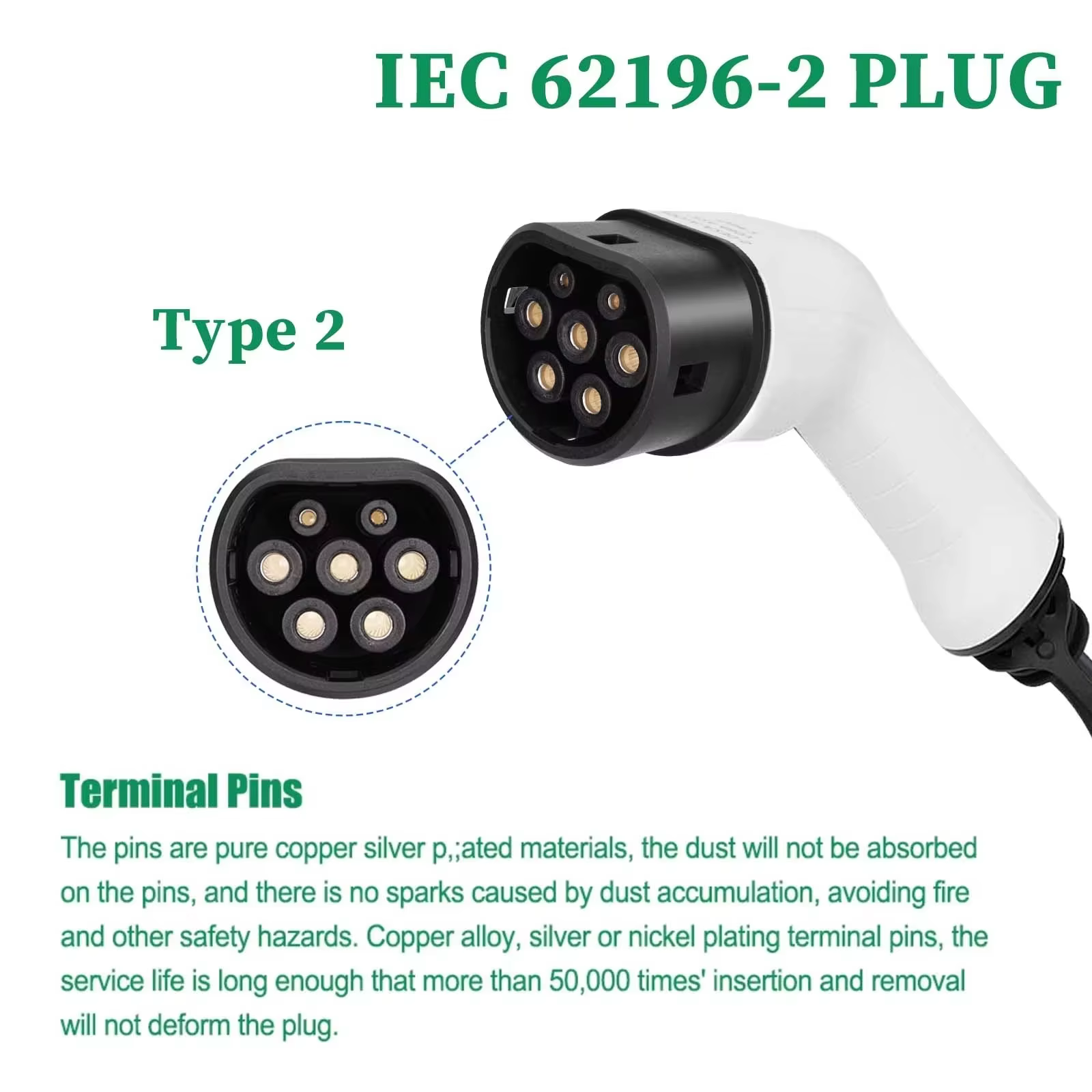 Ev Charging Cable, supplier photo 4