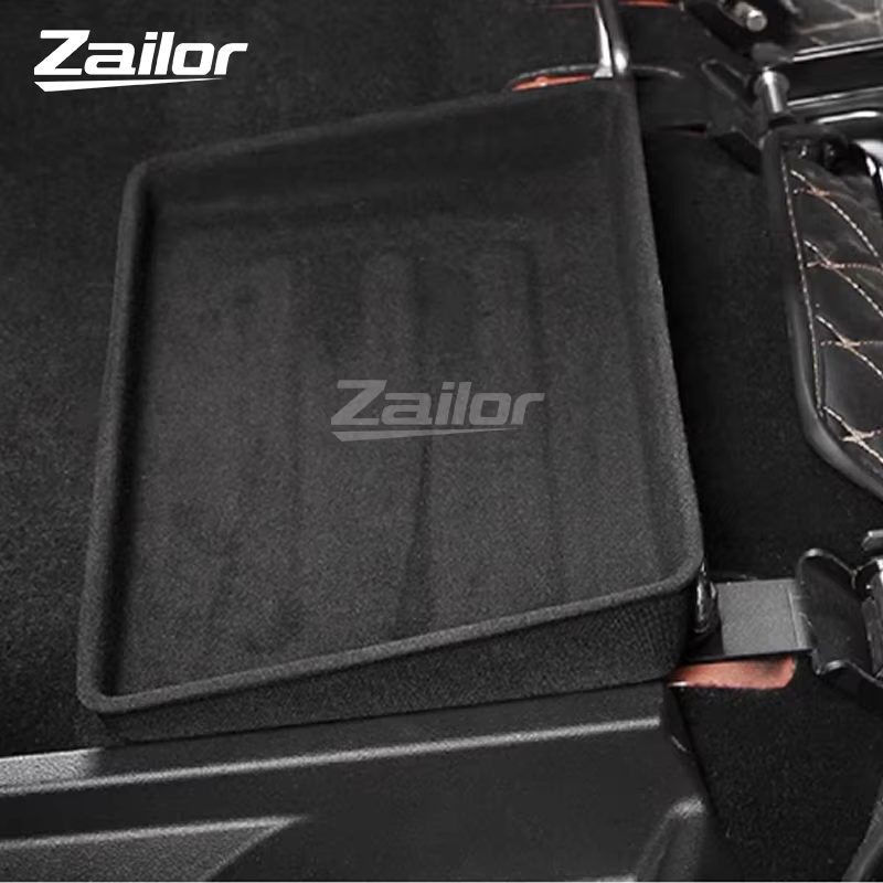 Under Seat Storage Box, supplier photo 4