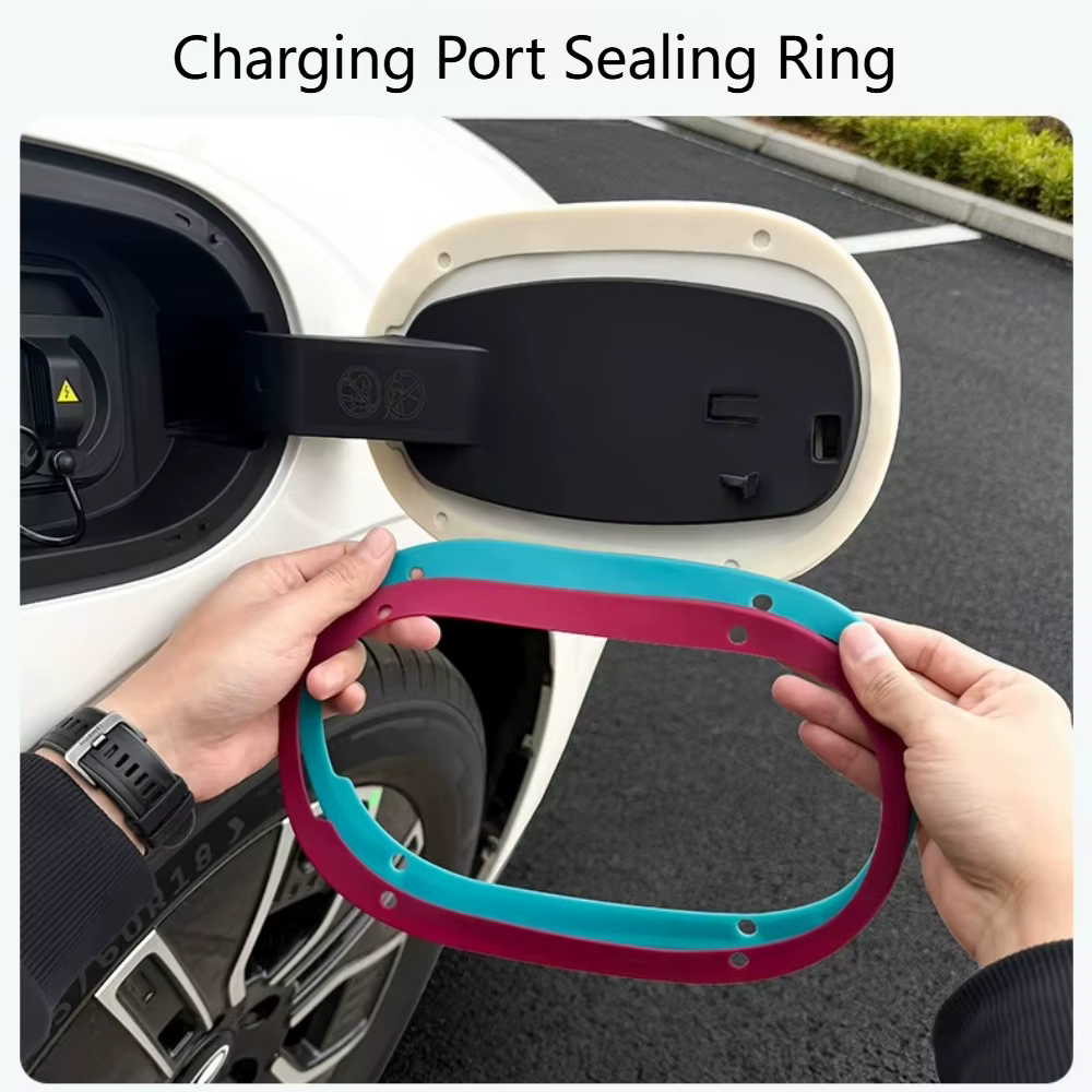 Charging Port Sealing Ring, supplier photo 2