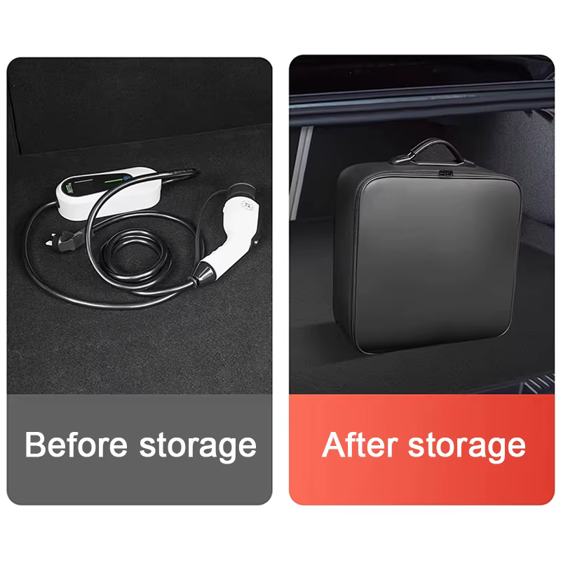 Charging Cable Storage Box, supplier photo 4