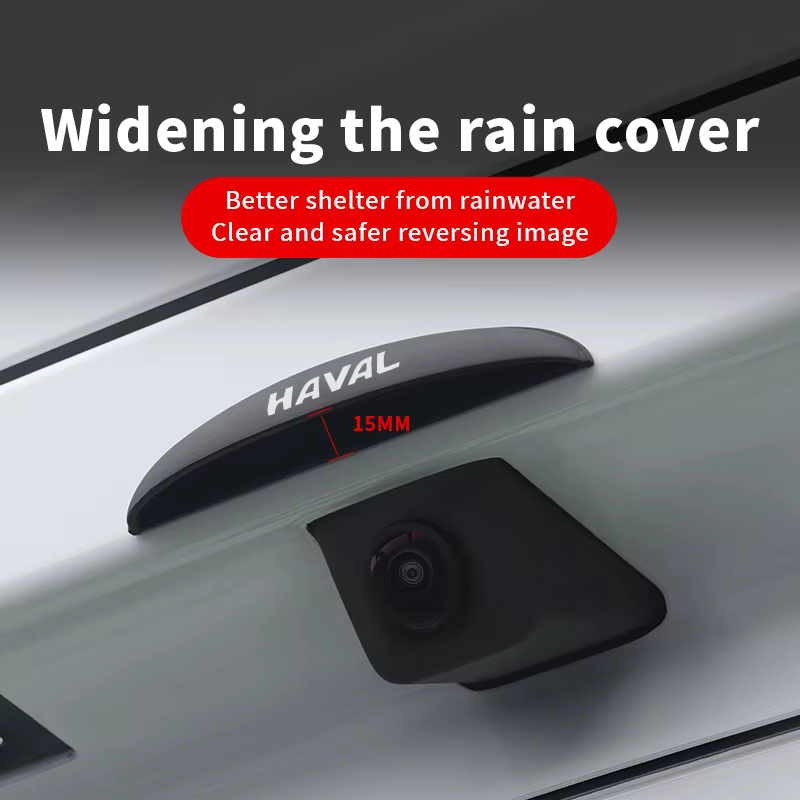 Rear Camera Rain Cover, view 2